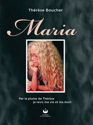 cover image of Maria